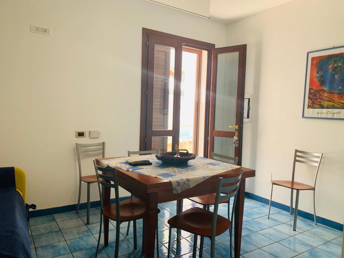 Case Vacanza Vivaldi Marinella di Selinunte Exterior photo