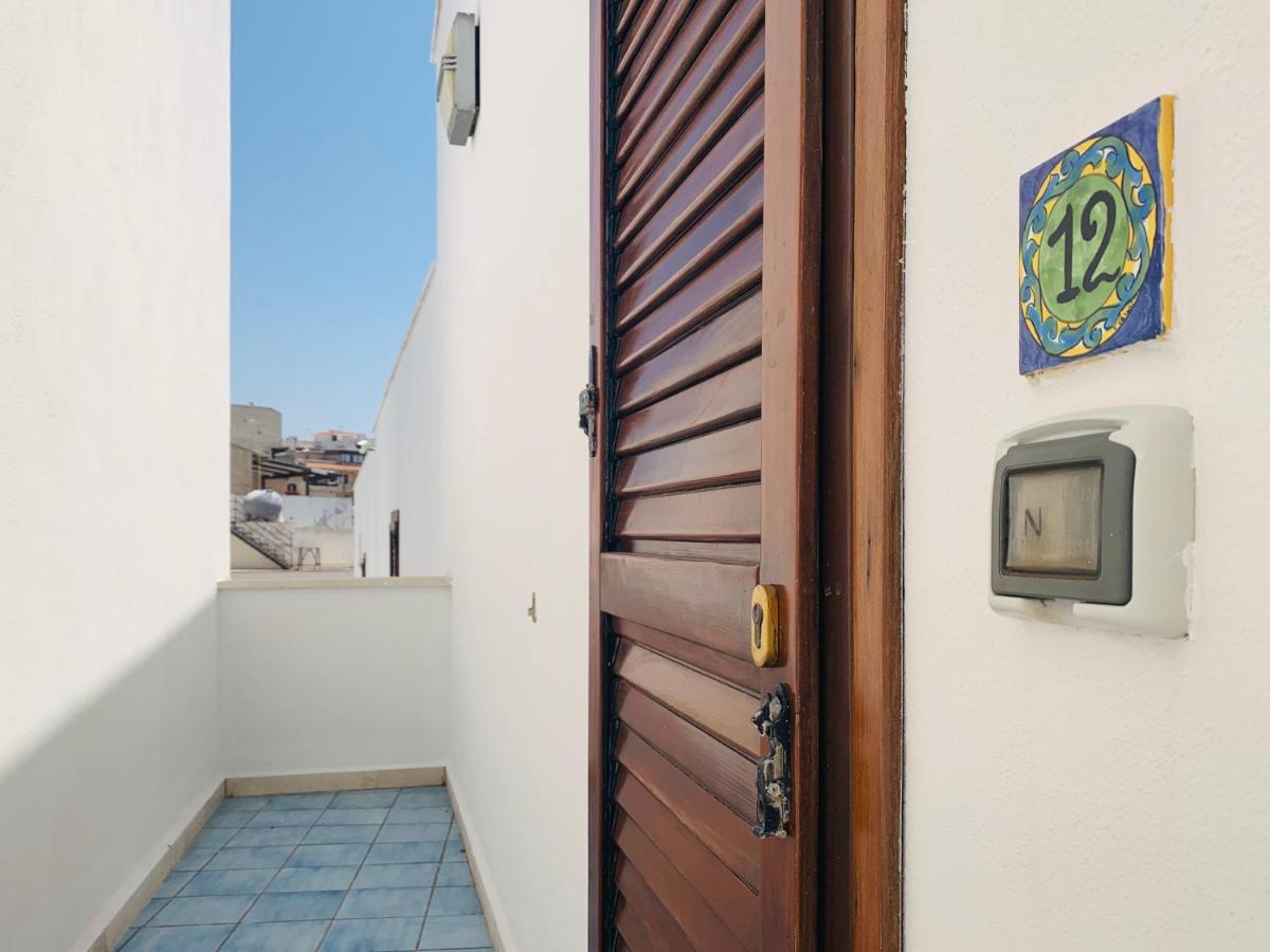 Case Vacanza Vivaldi Marinella di Selinunte Exterior photo